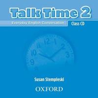 Talk Time 2: Class CDs (2)