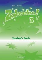Zabadadoo!. 3 Teacher's Book