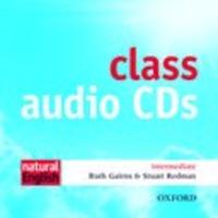 Natural English Intermediate: Class Audio CD