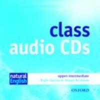 Natural English Upper-Intermediate: Class Audio CD