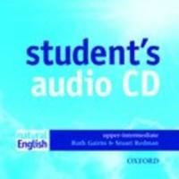 Natural English Upper-Intermediate: Student's Audio CD