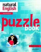 Natural English. Intermediate Puzzle Book