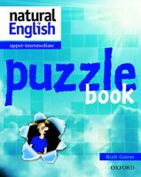 Natural English. Upper-Intermediate Puzzle Book
