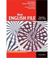 New English File Elementary: Teacher's Book
