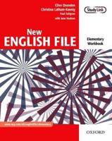 New English File: Elementary: Workbook