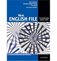 New English File Pre-Intermediate: Teacher's Book
