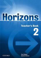 Horizons 2: Teacher's Book