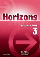Horizons 3: Teacher's Book