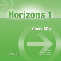 Horizons 1: Class Audio CDs (2)