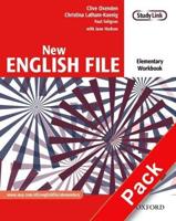 New English File: Elementary: Workbook With Key and MultiROM Pack