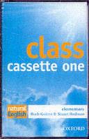 Natural English Elementary Class Cassettes X2