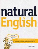 Natural English. Elementary Teacher's Book