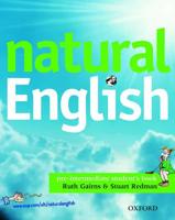 Natural English Pre-Intermediate: Student's Book (With Listening Booklet)