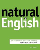 Natural English Pre-Intermediate: Workbook Without Key