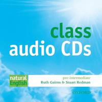 Natural English Pre-Intermediate: Class Audio CDs (2)