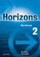 Horizons 2: Workbook