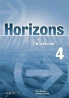 Horizons 4: Workbook