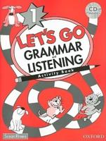 Let's Go Grammar and Listening: Pack 1. Pack 1