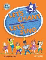 Let's Chant, Let's Sing: 5: CD Pack