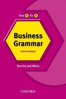 Business Grammar. Intermediate