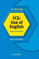Test It, Fix It: FCE: Use of English:: Upper-Intermediate