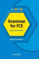 Grammar for FCE
