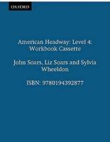 American Headway 4: Workbook Cassette