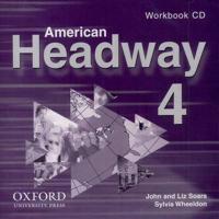 American Headway 4: Workbook Audio CD