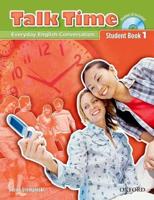 Talk Time 1: Student Book With Audio CD