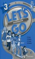 Let's Go. 3 Workbook