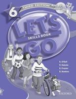 Let's Go: 6: Skills Book With Audio CD Pack