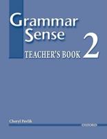 Grammar Sense. 2 Teacher's Book