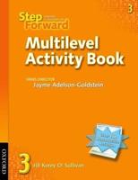 Step Forward. Multilevel Activity Book 3