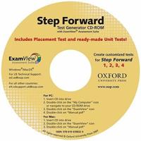 Step Forward 4: Step Forward Test Generator CD-ROM With ExamView( Assessment Suite
