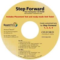 Step Forward: Test Generator CD-ROM With ExamView¬ Assessment Suite