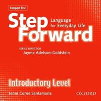 Step Forward Intro: Class CDs (3)