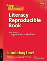 Step Forward Literacy Reproducible Book, Introductory Level