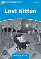 Dolphin Readers Level 1: Lost Kitten Activity Book