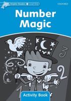 Dolphin Readers Level 1: Number Magic Activity Book