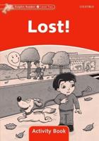 Dolphin Readers Level 2: Lost! Activity Book