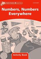 Dolphin Readers Level 2: Numbers, Numbers Everywhere Activity Book