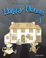 Happy House 1: Activity Book