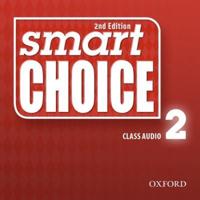 Smart Choice: Level 2: Class Audio CDs