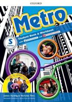 Metro. Starter Student Book and Workbook