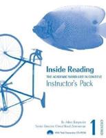 Inside Reading 1: Instructor's Pack