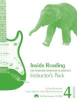Inside Reading 4: Instructor's Pack