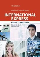 International Express: Pre-Intermediate: Student's Book Pack