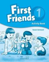 First Friends. 1 Activity Book