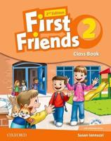 First Friends. 2 Class Book