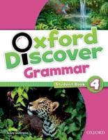 Oxford Discover. 4 Grammar Student's Book